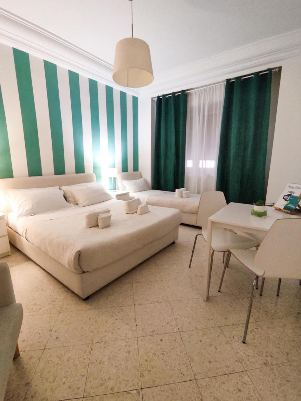 Palermo Central B&B Exteriér fotografie
