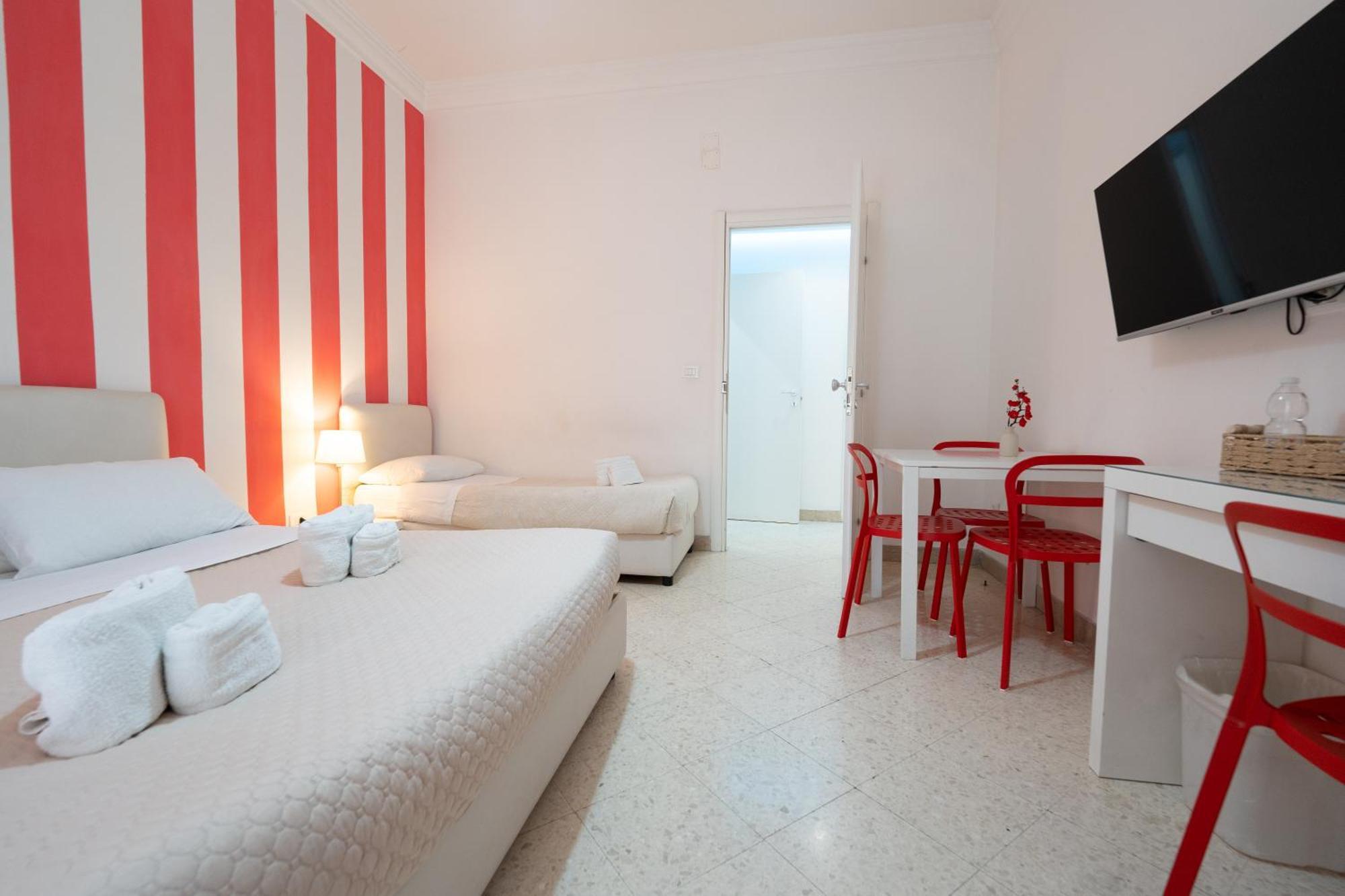 Palermo Central B&B Exteriér fotografie