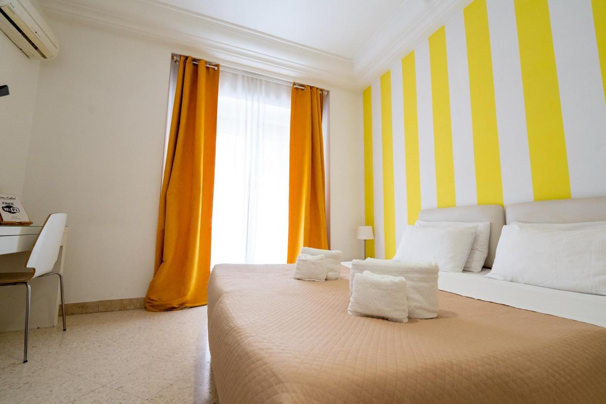 Palermo Central B&B Exteriér fotografie