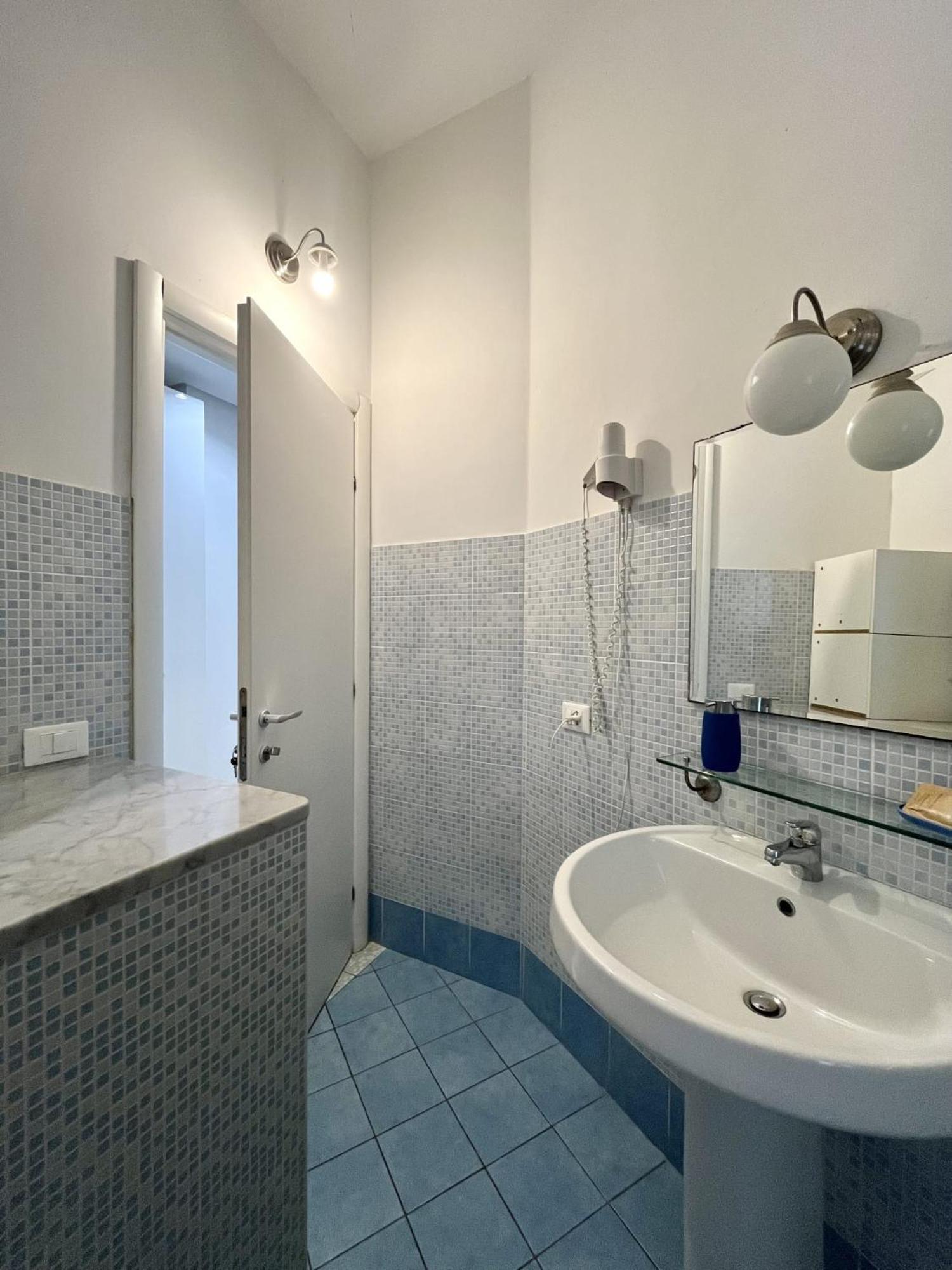Palermo Central B&B Exteriér fotografie