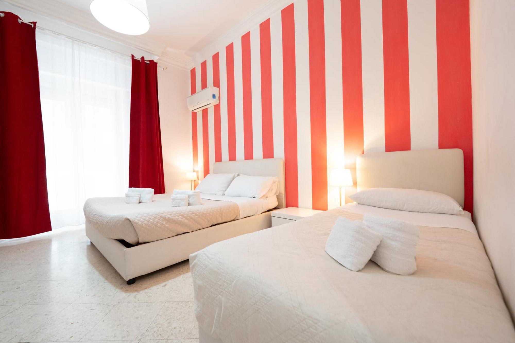 Palermo Central B&B Exteriér fotografie