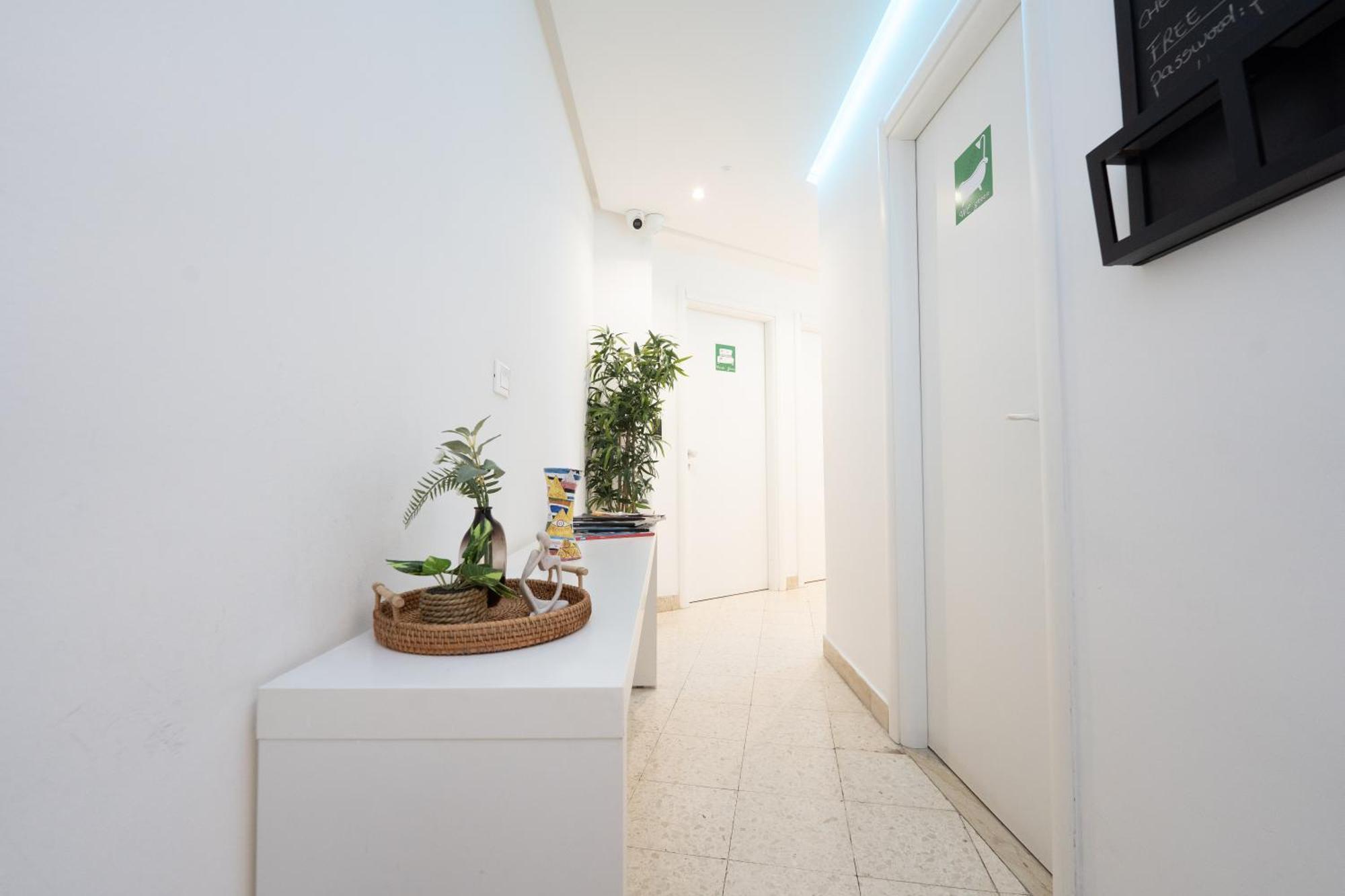 Palermo Central B&B Exteriér fotografie